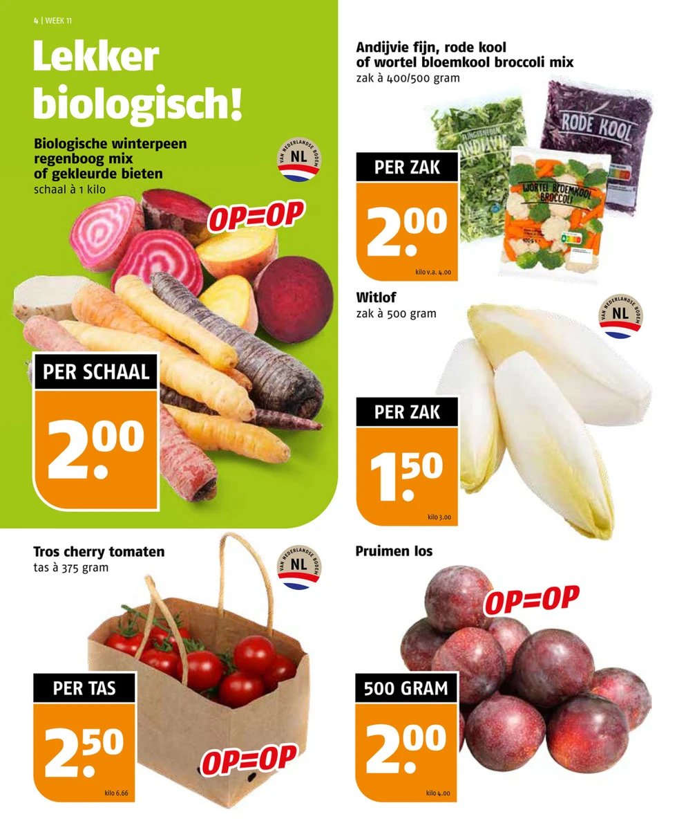 Poiesz folder – pagina 4