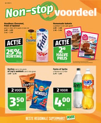 Homemade bakmix aanbieding bij Poiesz – geldig van 08.03.2026 t/m 14.03.2026