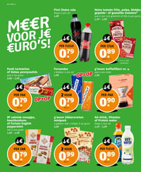 First Choice cola aanbieding bij Poiesz – geldig van 08.03.2026 t/m 14.03.2026