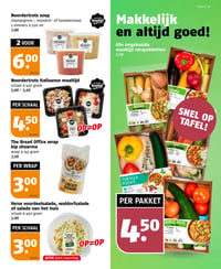 Noorder trots Italiaanse maaltijd aanbieding bij Poiesz – geldig van 08.03.2026 t/m 14.03.2026