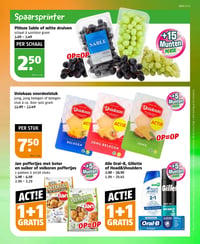 Alle Oral-B, Gillette of Head&Shoulders aanbieding bij Poiesz – geldig van 08.03.2026 t/m 14.03.2026