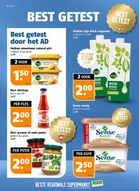Melkan smeerkaas naturel 48+ aanbieding bij Poiesz – geldig van 08.03.2026 t/m 14.03.2026