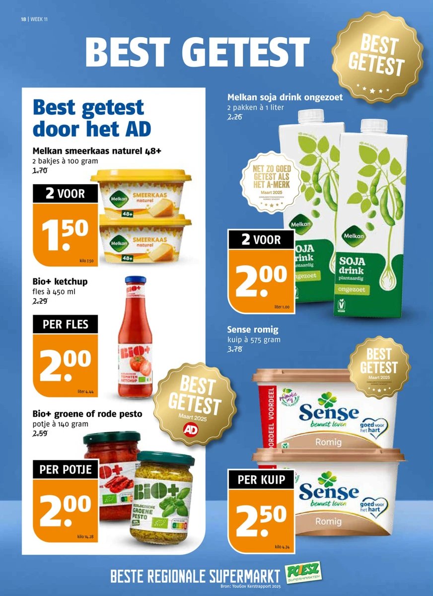 Poiesz folder – pagina 18