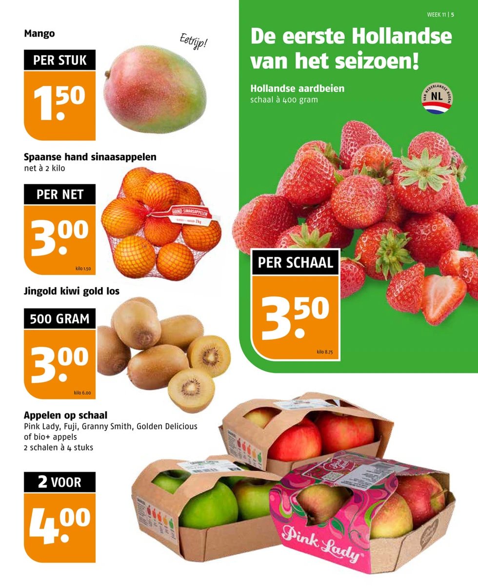 Poiesz folder – pagina 5