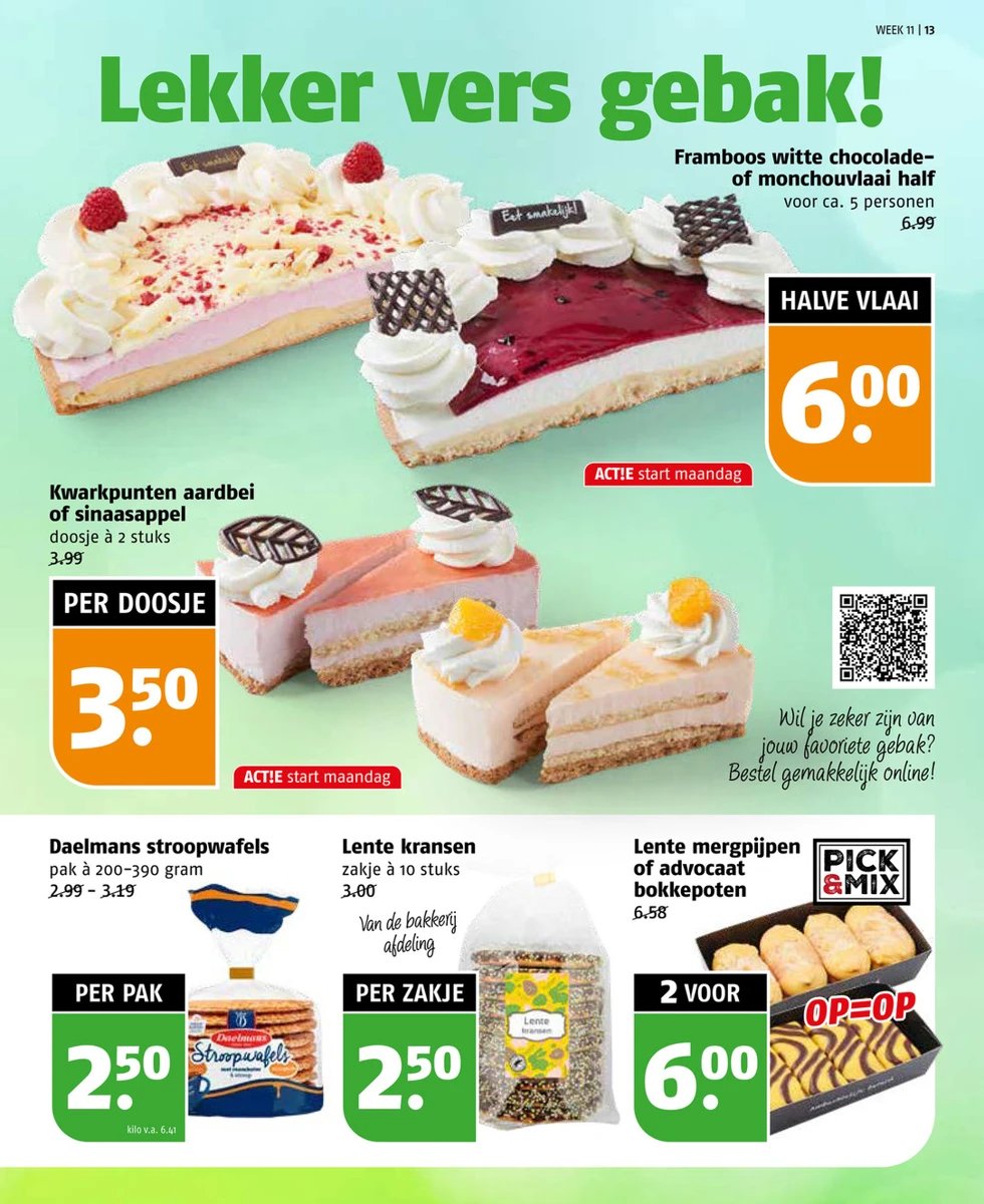 Poiesz folder – pagina 13