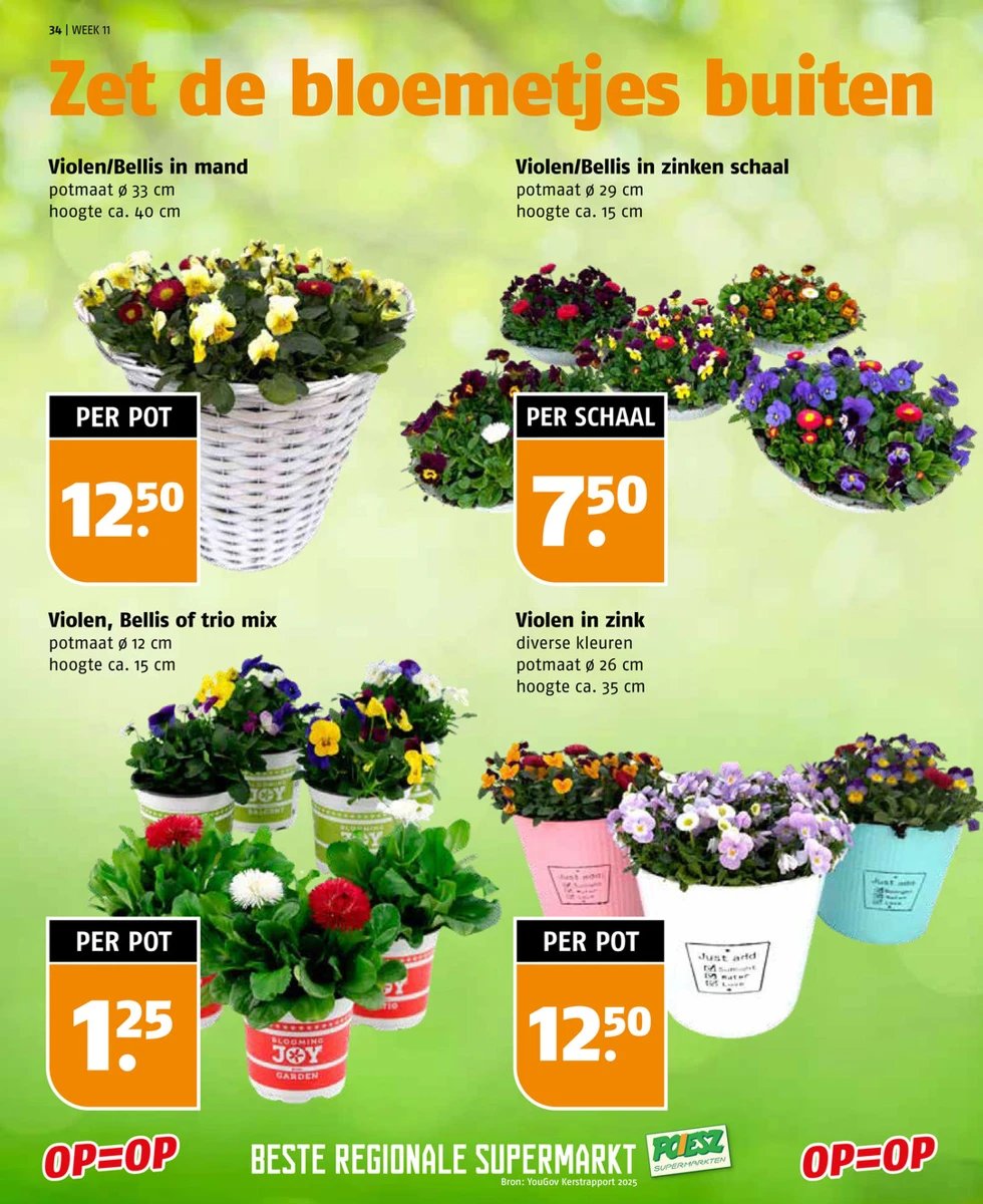 Poiesz folder – pagina 34
