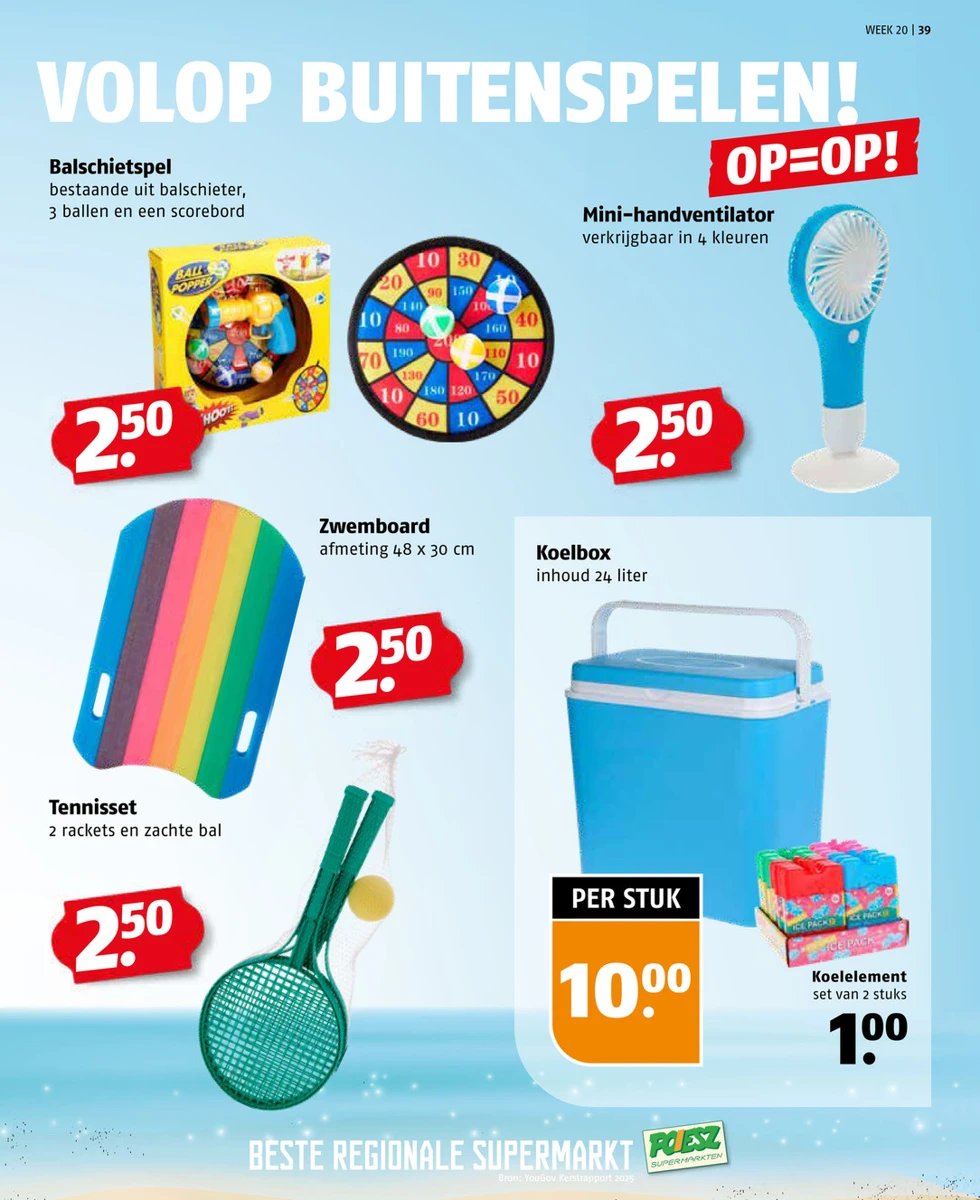 Poiesz folder – pagina 39