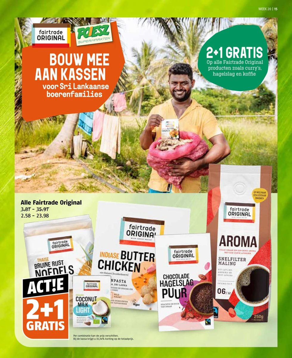 Poiesz folder – pagina 15