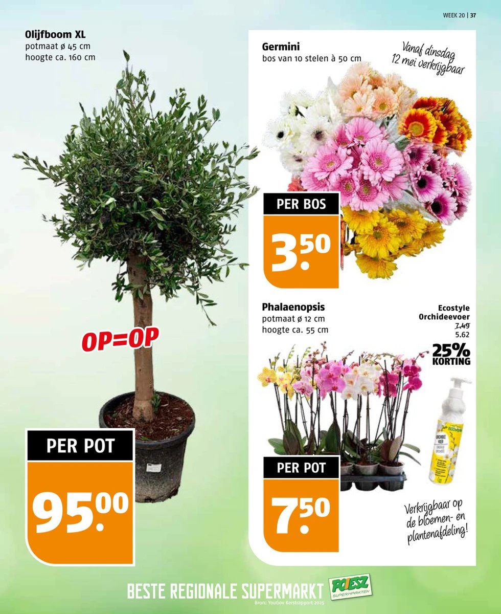 Poiesz folder – pagina 37