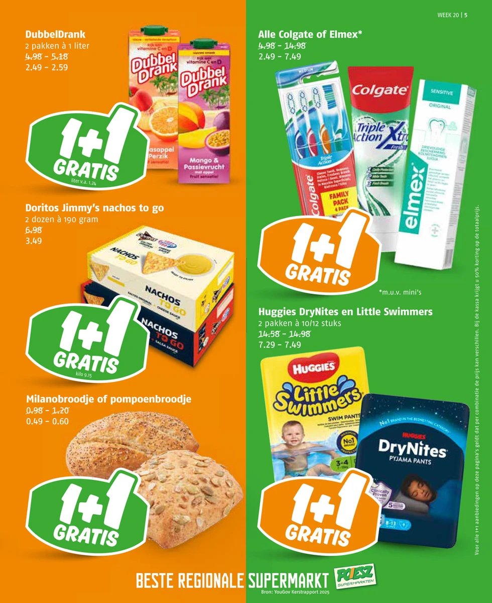 Poiesz folder – pagina 5