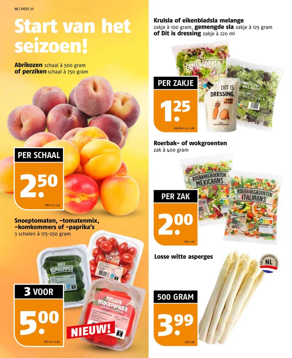Poiesz folder – pagina 10