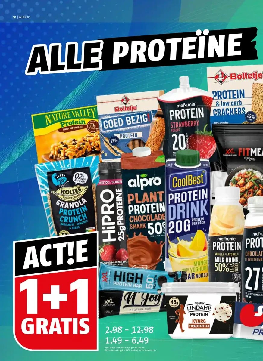 Poiesz folder – pagina 18