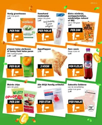 Hero cassis aanbieding bij Poiesz – geldig van 11.01.2026 t/m 17.01.2026
