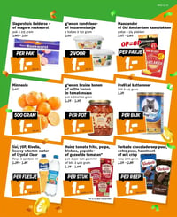 Minneola aanbieding bij Poiesz – geldig van 11.01.2026 t/m 17.01.2026