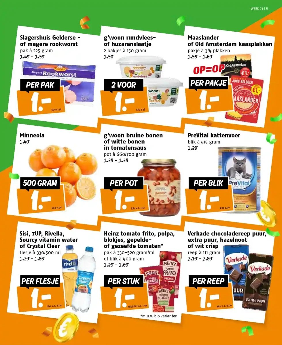 Poiesz folder – pagina 5