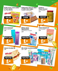Theha kokosbrood aanbieding bij Poiesz – geldig van 11.01.2026 t/m 17.01.2026