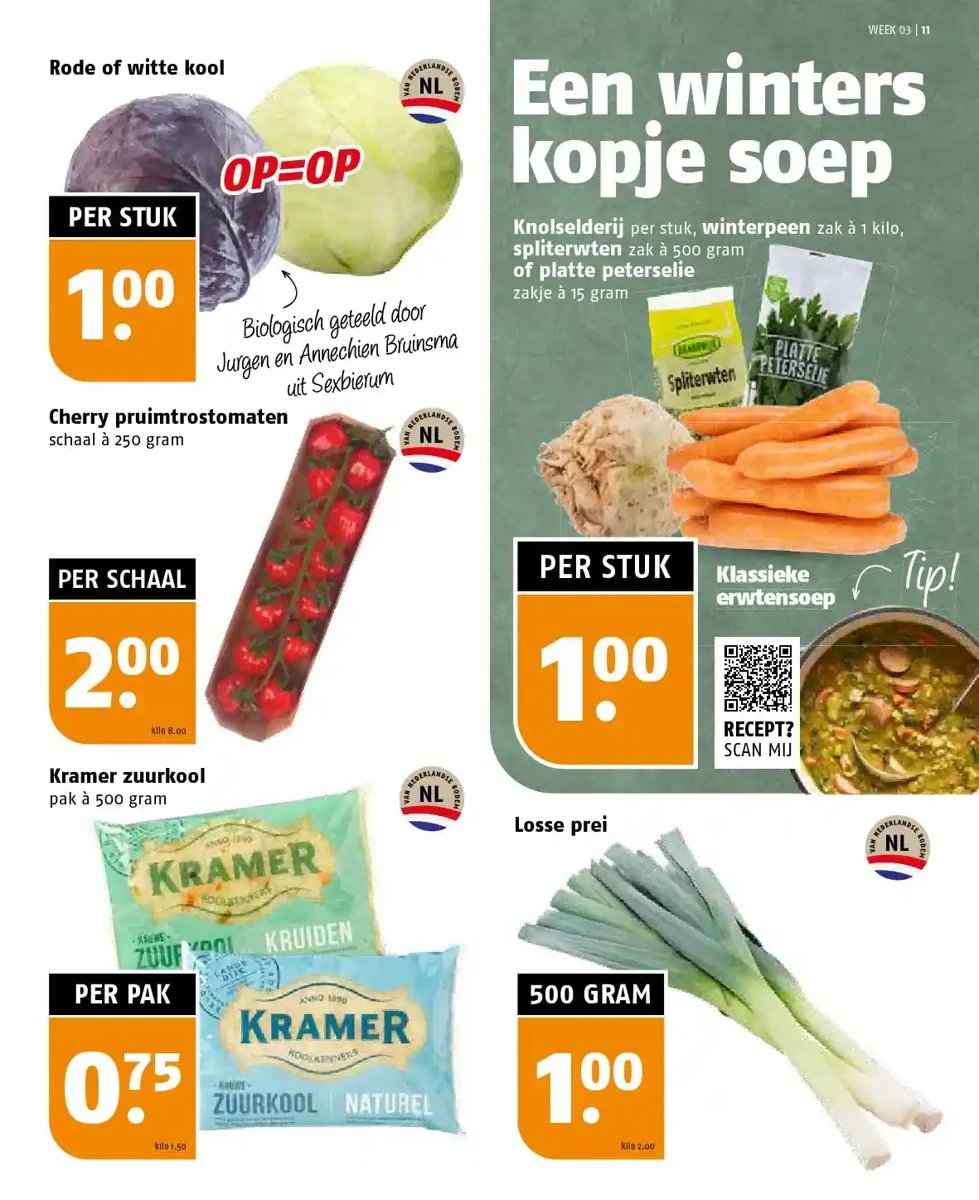 Poiesz folder – pagina 11