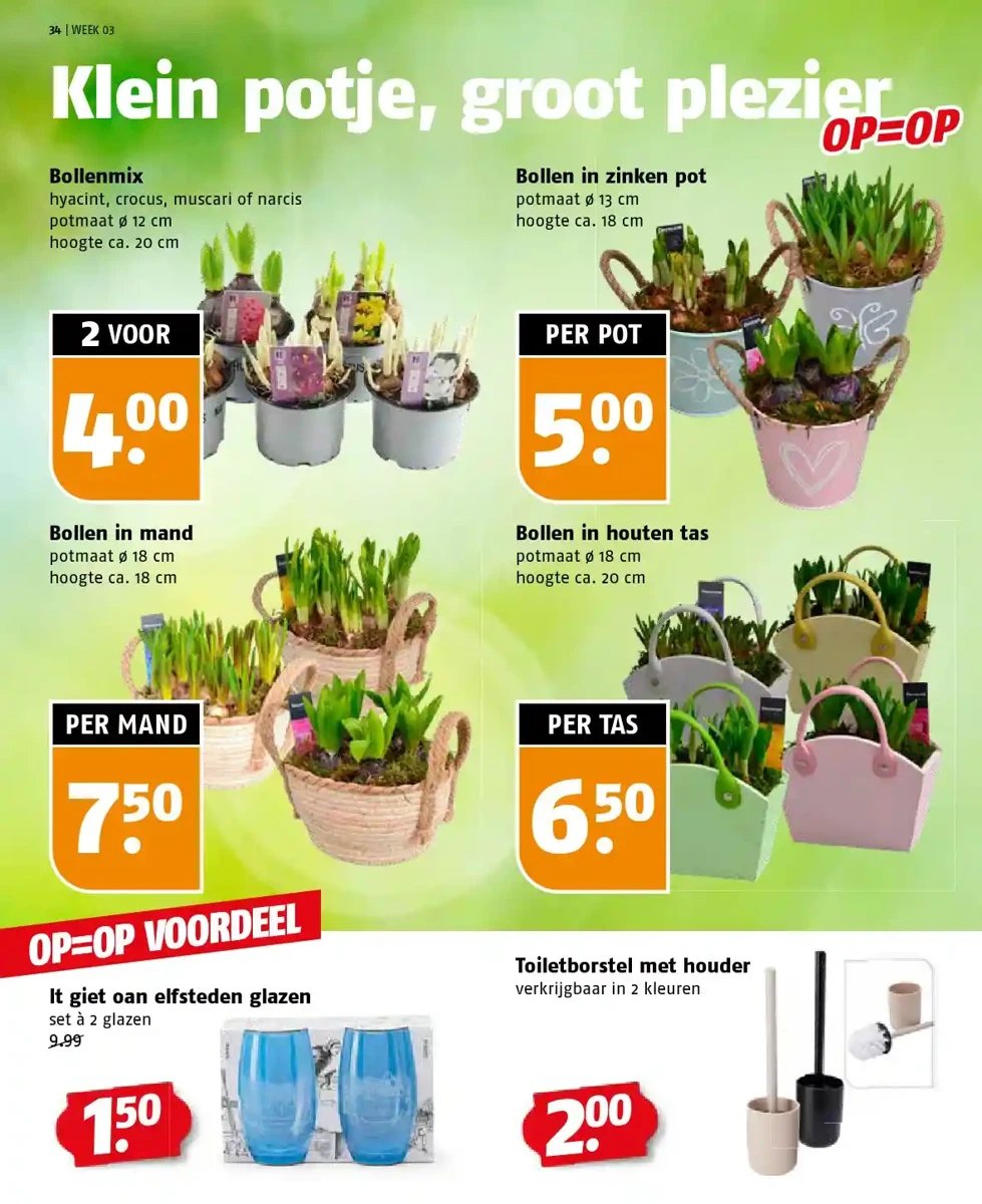 Poiesz folder – pagina 34