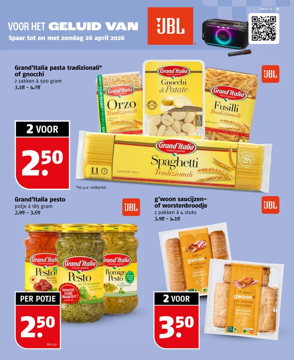 Poiesz folder – pagina 29