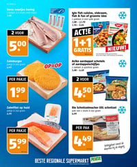 Aviko aardappel schotels of aardappelschijfjes aanbieding bij Poiesz – geldig van 12.04.2026 t/m 18.04.2026