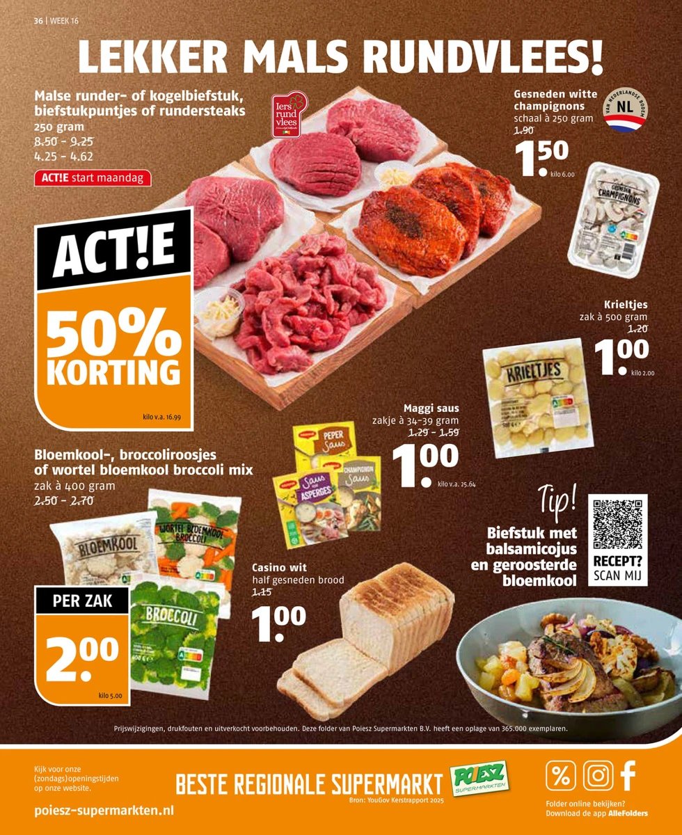 Poiesz folder – pagina 36