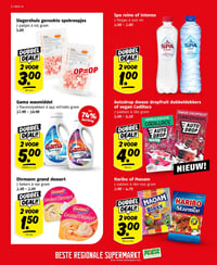 Gama wasmiddel aanbieding bij Poiesz – geldig van 12.04.2026 t/m 18.04.2026