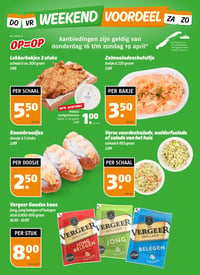 Poiesz ravigottesaus aanbieding bij Poiesz – geldig van 16.04.2026 t/m 19.04.2026