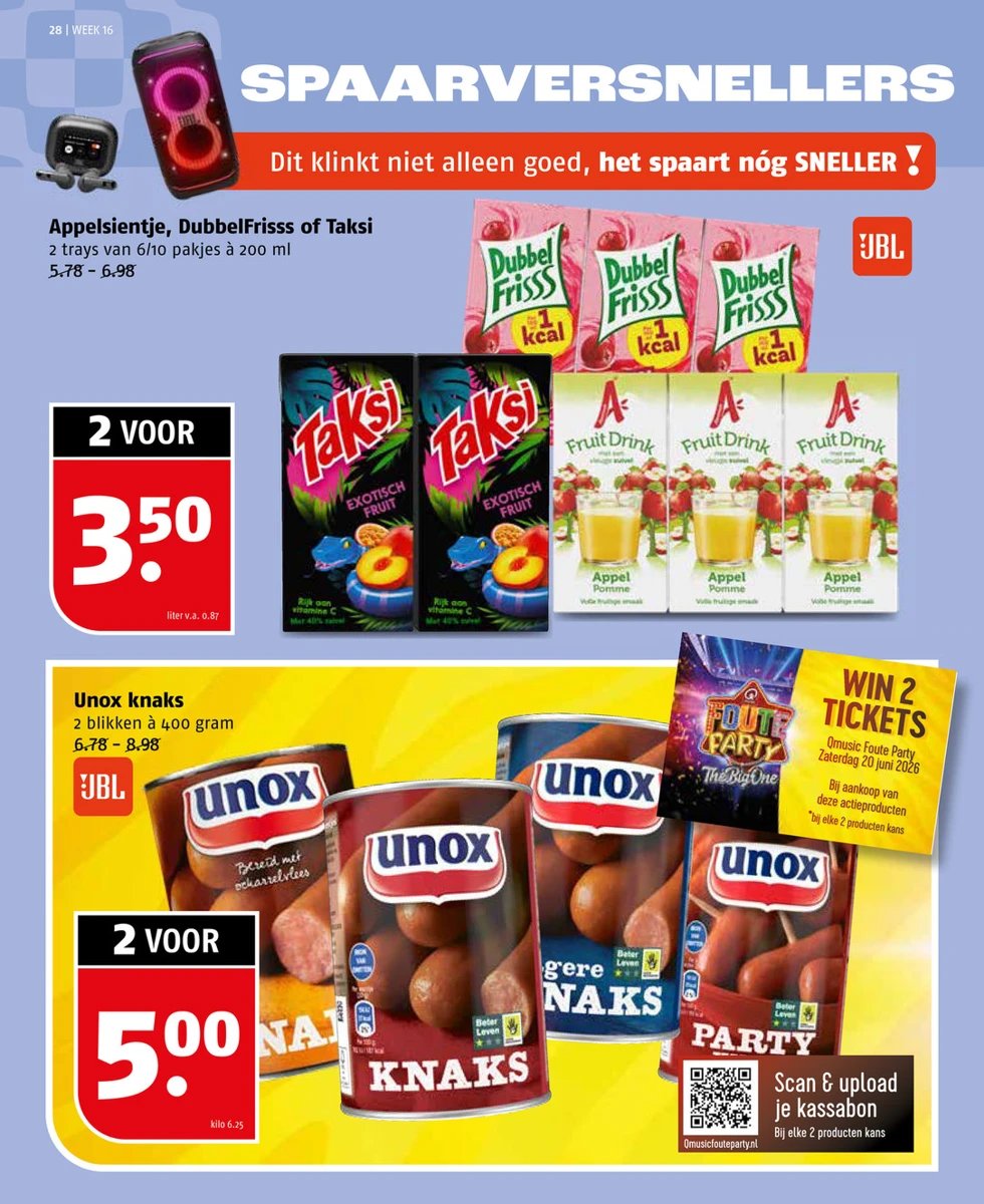 Poiesz folder – pagina 28