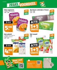 Edet easypull aanbieding bij Poiesz – geldig van 12.04.2026 t/m 18.04.2026