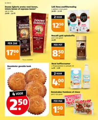 Becel koffiecreamer aanbieding bij Poiesz – geldig van 12.04.2026 t/m 18.04.2026