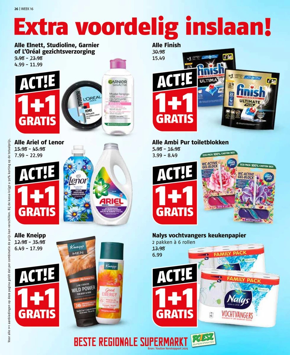 Poiesz folder – pagina 26