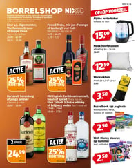Alpina waterkoker aanbieding bij Poiesz – geldig van 12.04.2026 t/m 18.04.2026