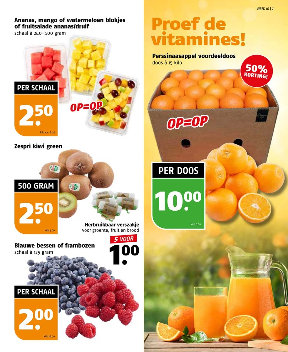 Poiesz folder – pagina 7