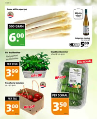 Rebgarten riesling fles à 750 ml aanbieding bij Poiesz – geldig van 12.04.2026 t/m 18.04.2026