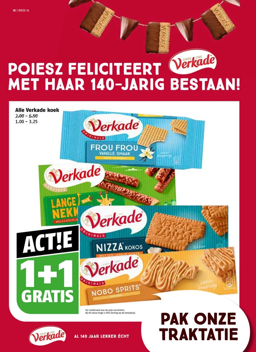 Poiesz folder – pagina 18