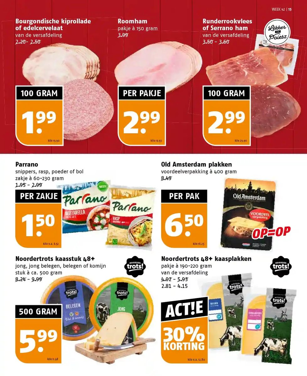Poiesz folder – pagina 7
