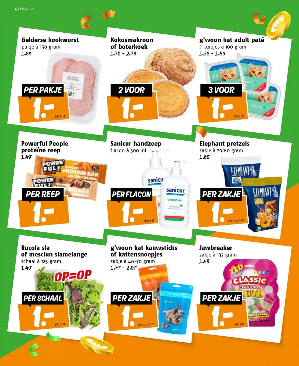 Poiesz folder – pagina 34