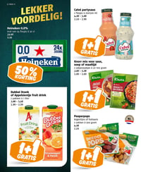 Knorr mix voor saus, soep of maaltijd aanbieding bij Poiesz – geldig van 14.12.2025 t/m 20.12.2025