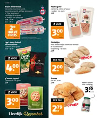 Kroon leverworst aanbieding bij Poiesz – geldig van 14.12.2025 t/m 20.12.2025