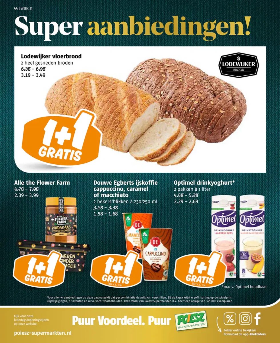Poiesz folder – pagina 44