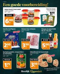 Montorsi Gran Antipasto aanbieding bij Poiesz – geldig van 14.12.2025 t/m 20.12.2025