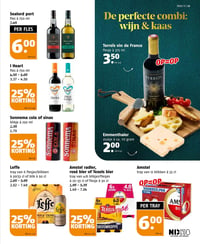 I Heart aanbieding bij Poiesz – geldig van 14.12.2025 t/m 20.12.2025