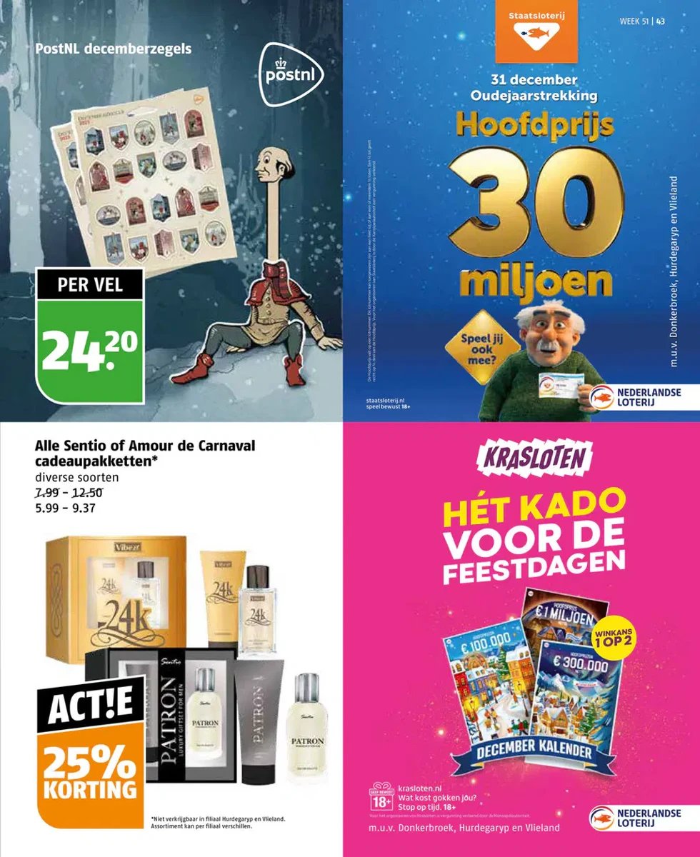 Poiesz folder – pagina 43