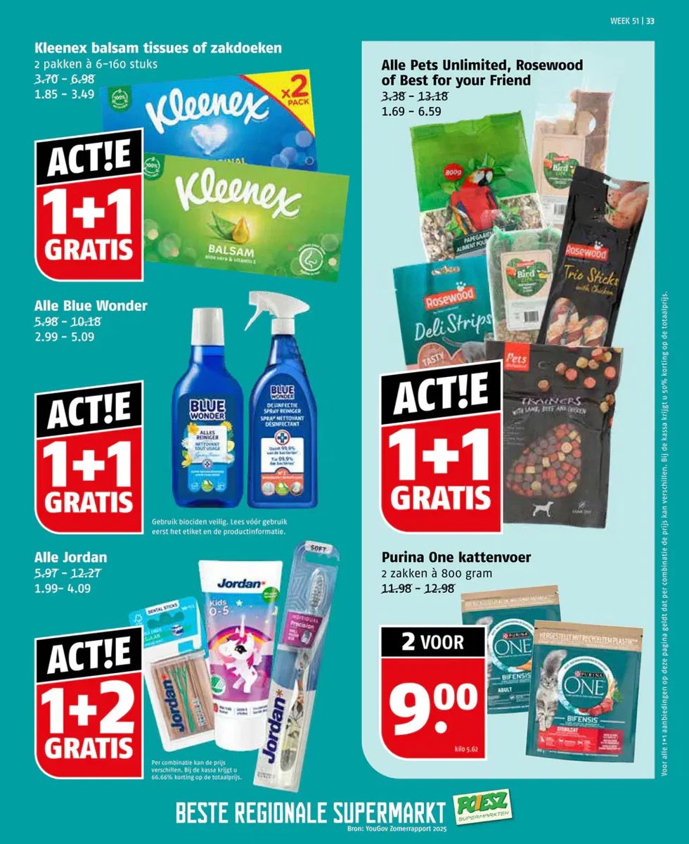 Poiesz folder – pagina 33