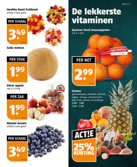 Elstar appels aanbieding bij Poiesz – geldig van 14.12.2025 t/m 20.12.2025