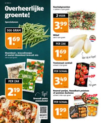 Witlof aanbieding bij Poiesz – geldig van 14.12.2025 t/m 20.12.2025