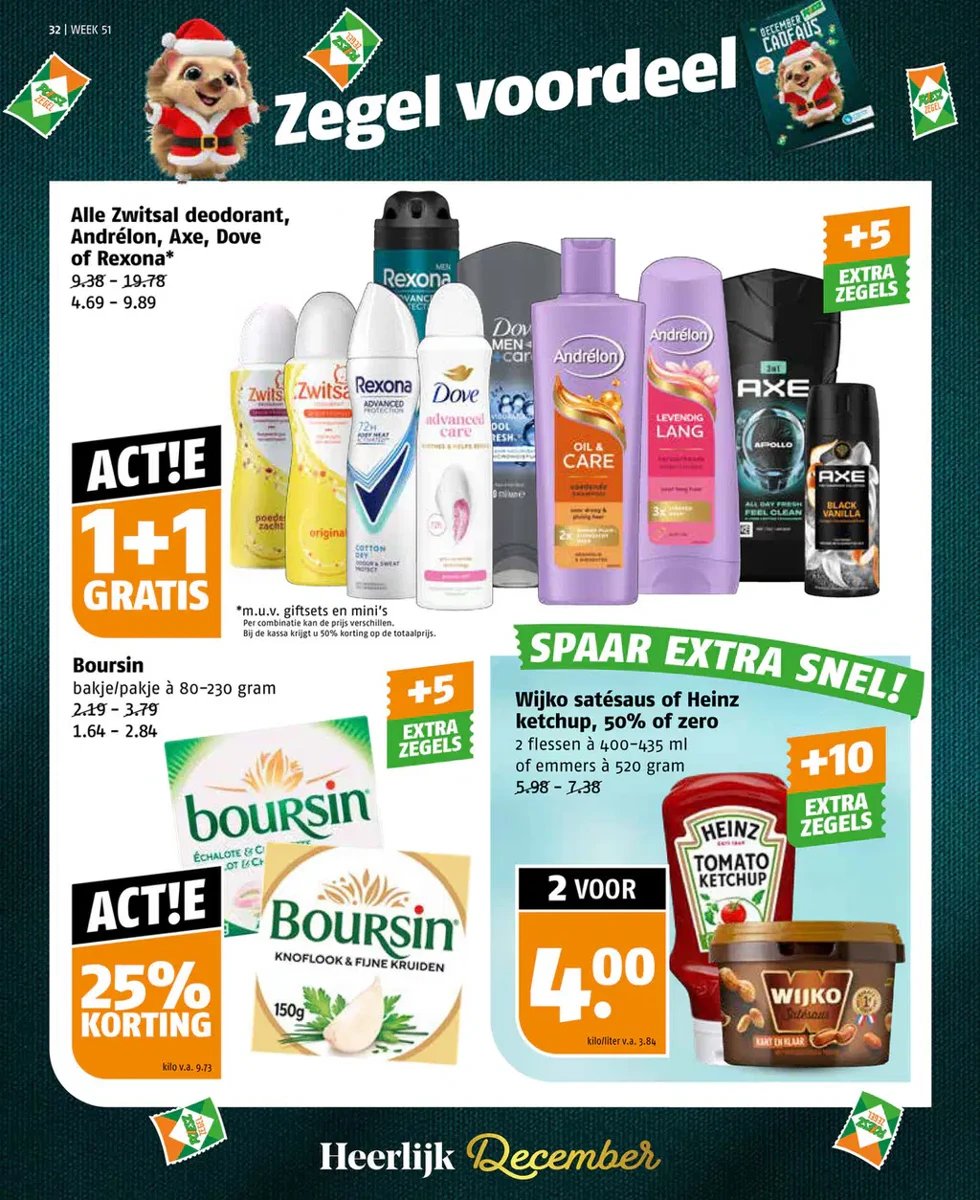 Poiesz folder – pagina 32