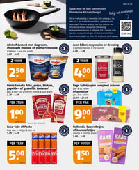 Jean Bâton mayonaise of dressing aanbieding bij Poiesz – geldig van 14.12.2025 t/m 20.12.2025