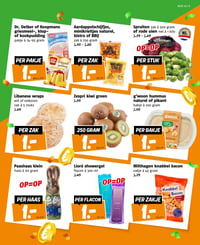 Dr. Oetker of Koopmans griesmeel-, klop- of kookpudding aanbieding bij Poiesz – geldig van 15.02.2026 t/m 21.02.2026