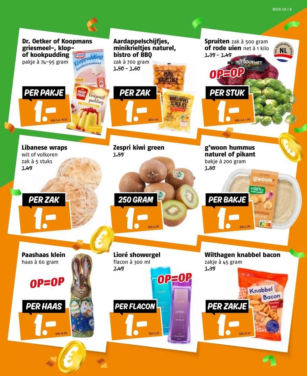 Poiesz folder – pagina 5